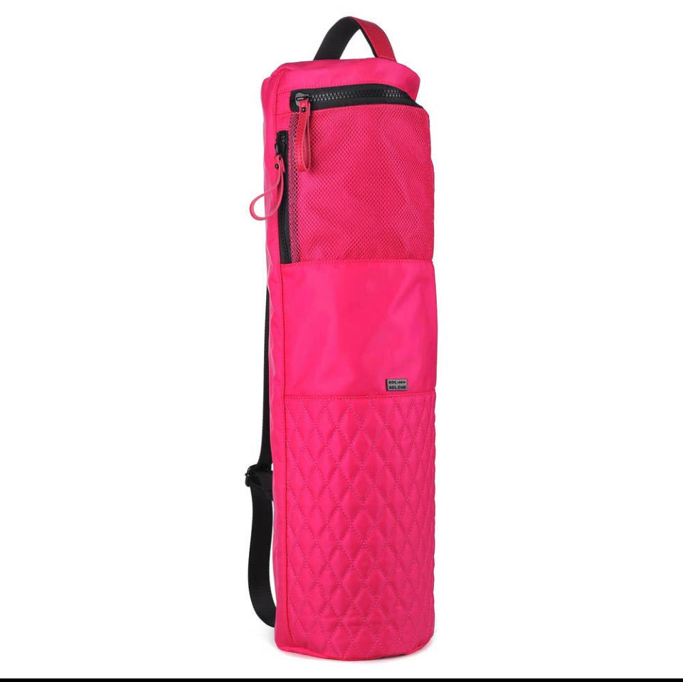 Quilted Yoga Mat Wildbloom Skincare