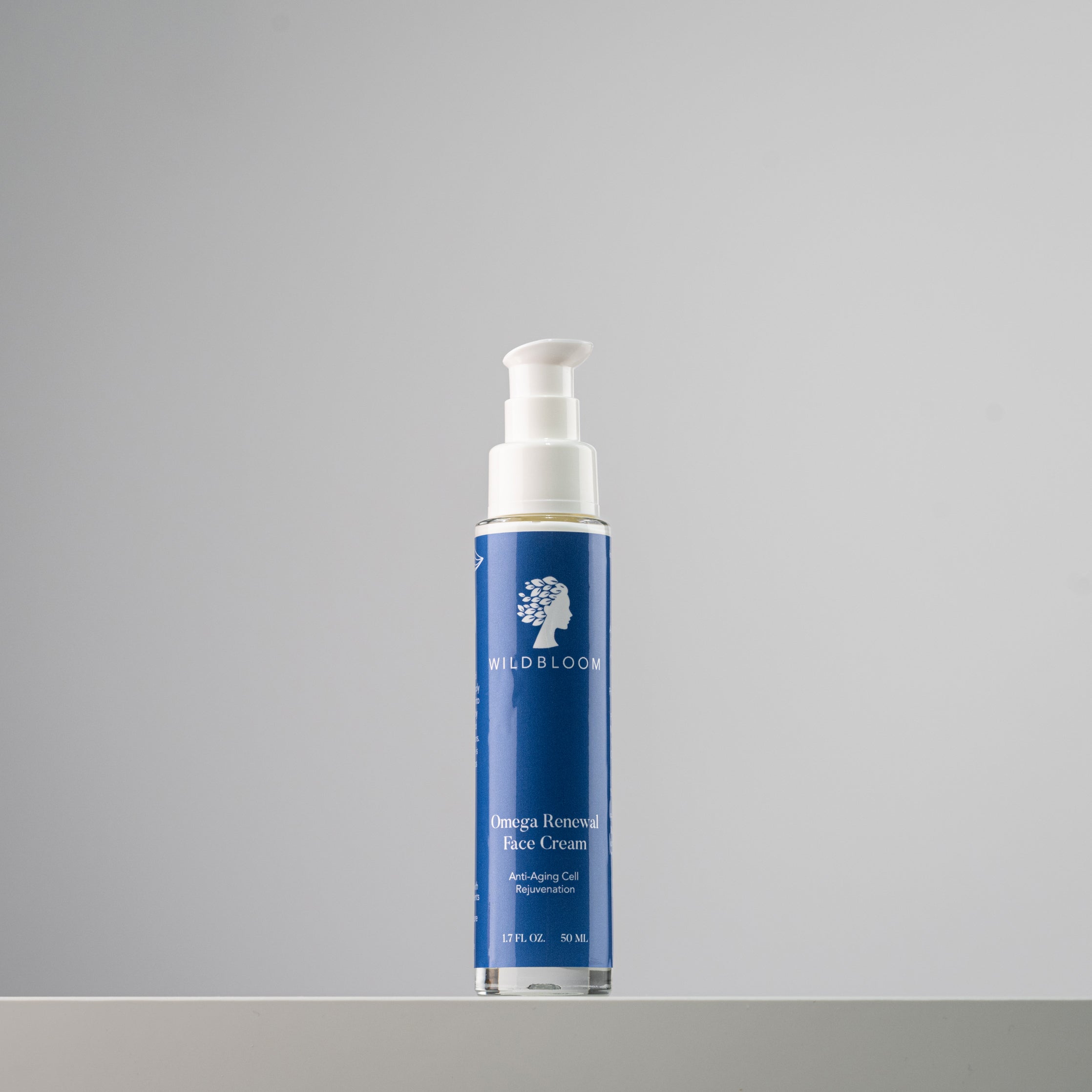 ➁BLOOM AURA REFINE CREAM 30g OmegaRenewalFaceCreamNEWOct_22