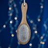 Natural Wood Hairbrush